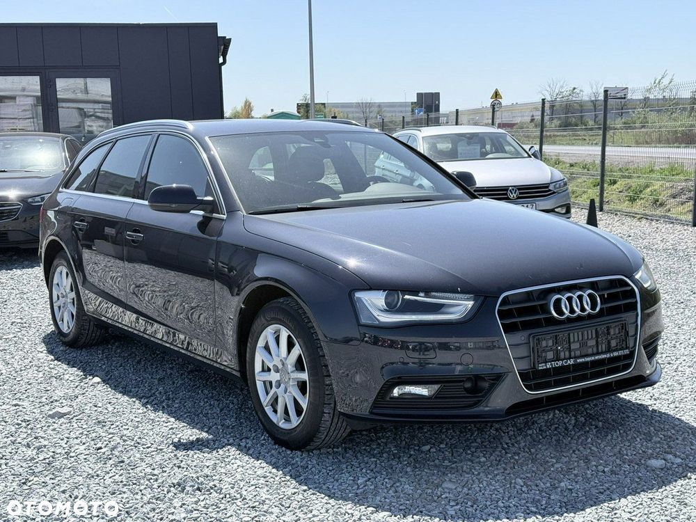 Audi A4 Avant 2.0 TDI - 3