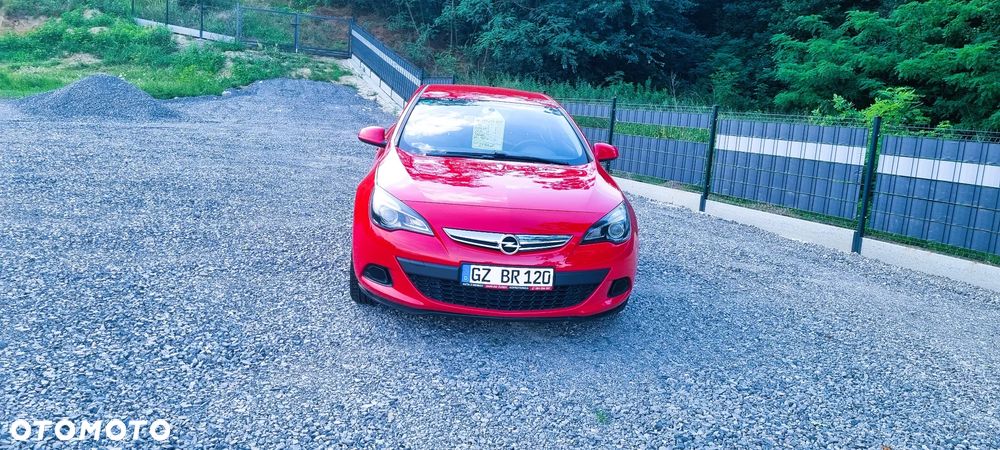 Opel Astra 1.4 Turbo Edition - 10