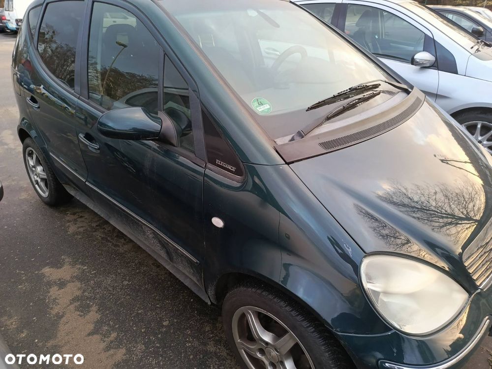 Mercedes-Benz Klasa A - 4