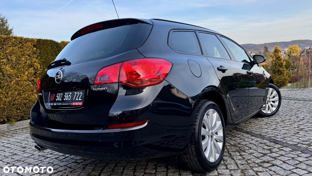Opel Astra - 16