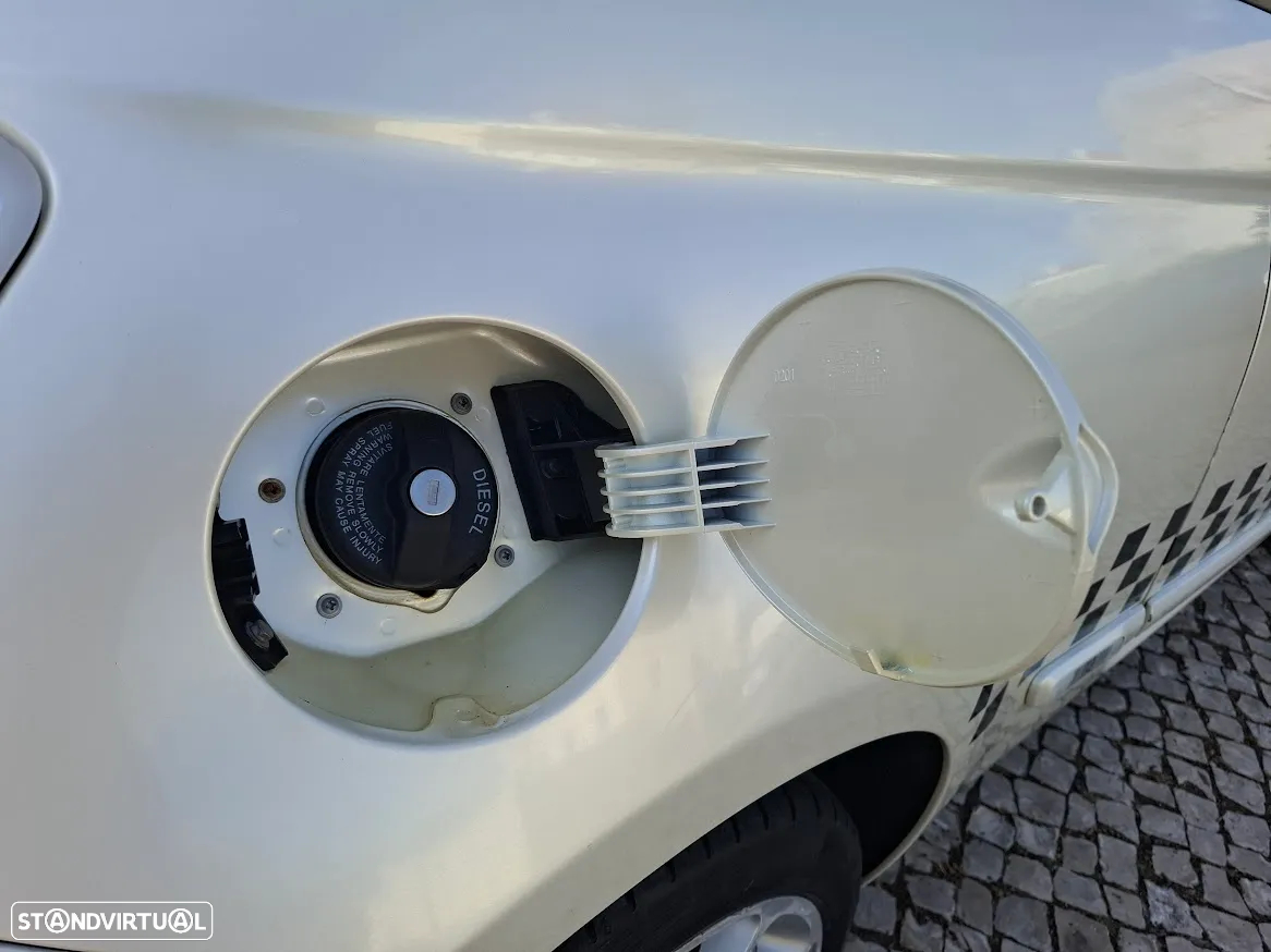 Fiat 500 1.3 Multijet 16V DPF Sport - 34