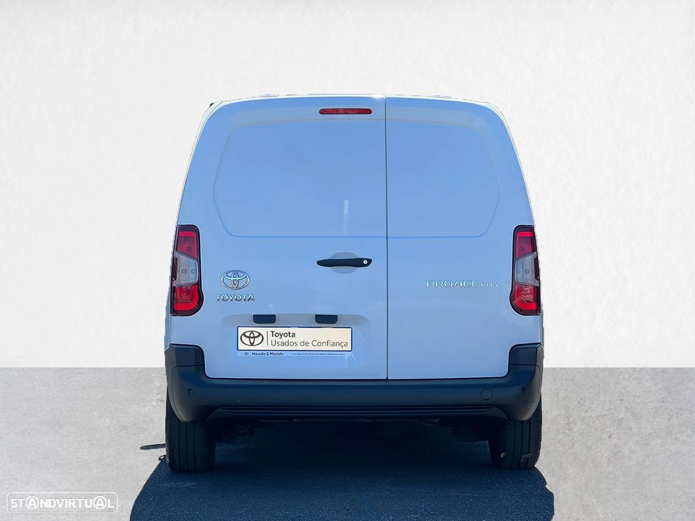 Toyota Proace - 4