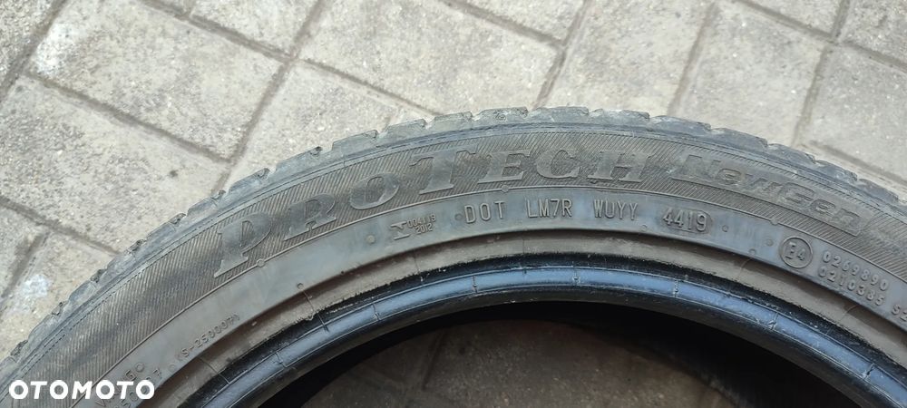OPONY LETNIE 225/45R17 91Y WIKING PROTECH NEWGEN (4419)  5mm LATO KOMPLET 4 SZTUKI - 5