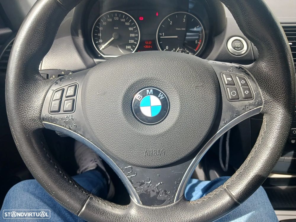 BMW 116 d - 21