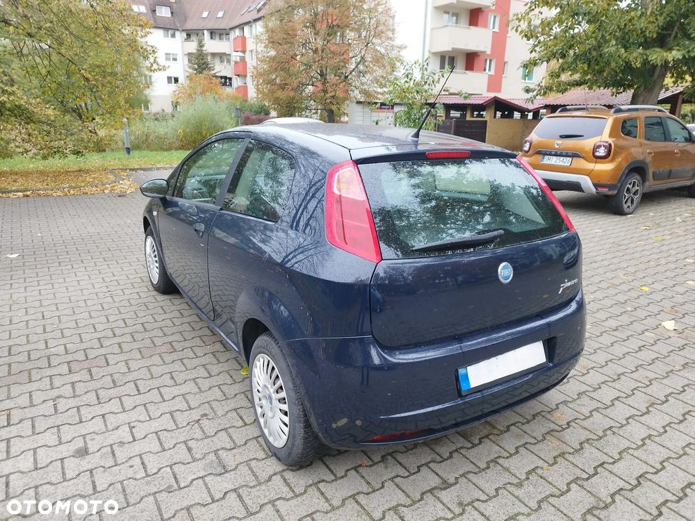 Fiat Grande Punto 1.2 8V Active - 10