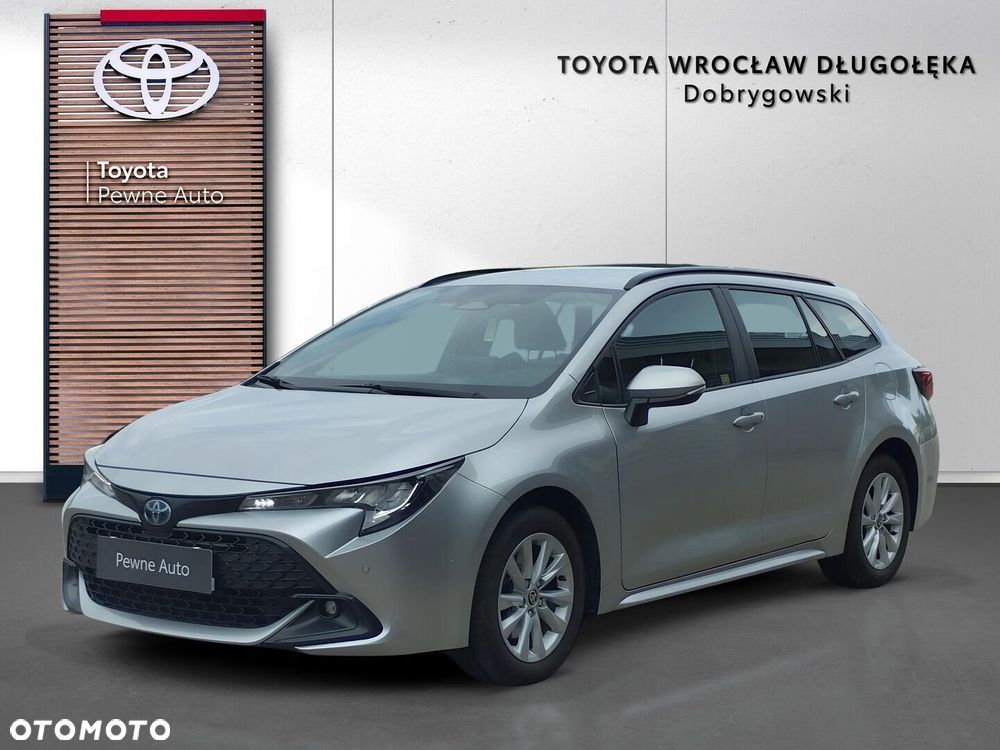 Toyota Corolla 2.0 Hybrid Comfort - 6