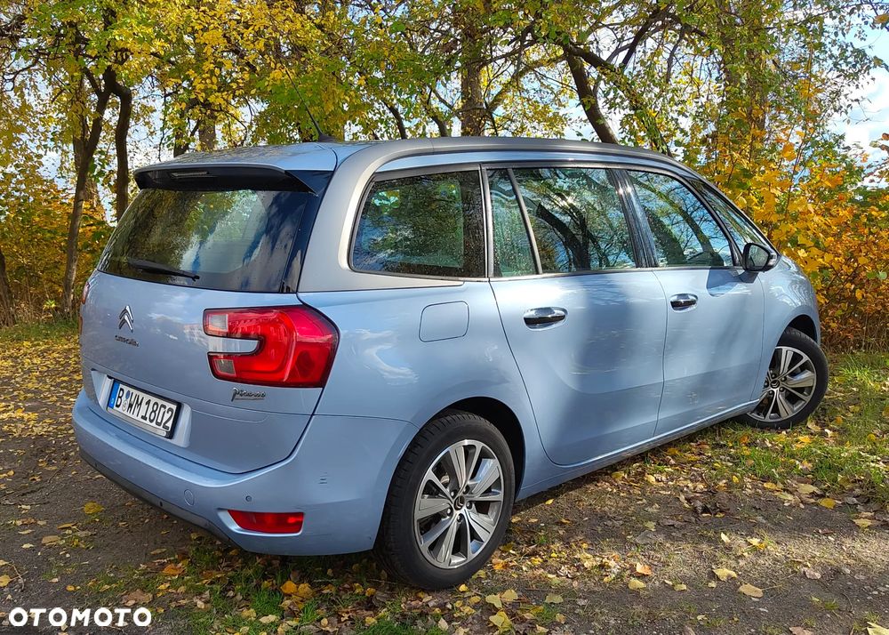 Citroën C4 Grand Picasso - 3