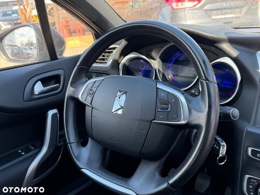 DS Automobiles DS 4 - 16