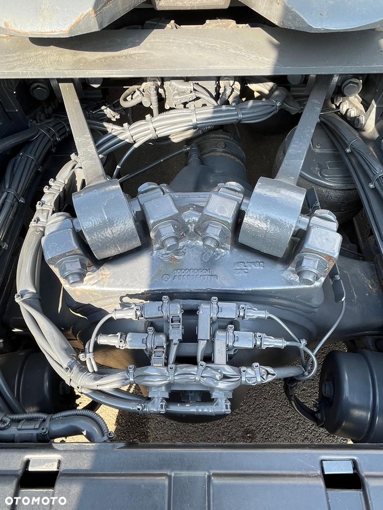 Mercedes-Benz ACTROS L MP5 prokontraktowy - 17