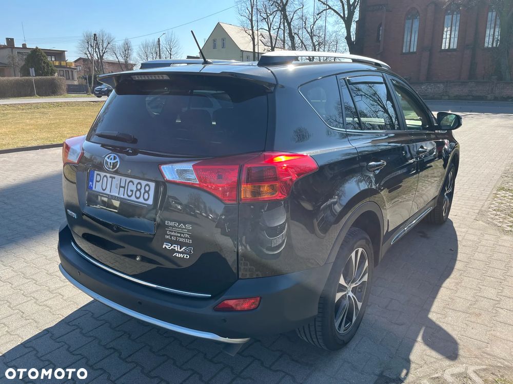 Toyota RAV4 2.0 D-4D Premium 4x2 - 5