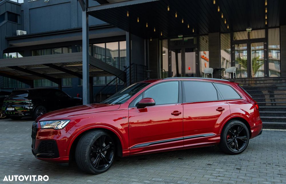Audi Q7 3.0 45 TDI quattro Tiptronic MHEV S Line - 8