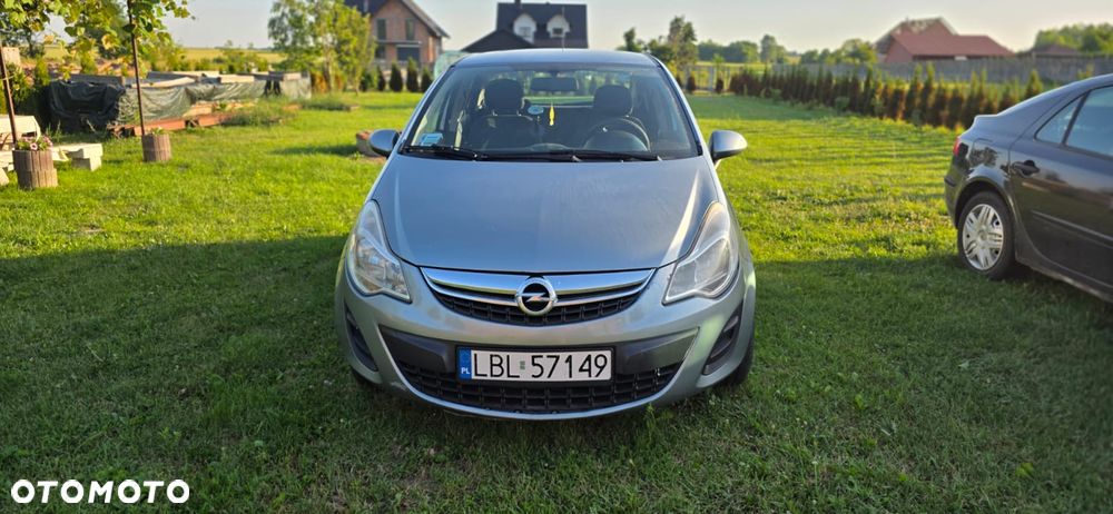Opel Corsa 1.3 CDTI DPF EcoFLEX Start-Stop Edition - 1