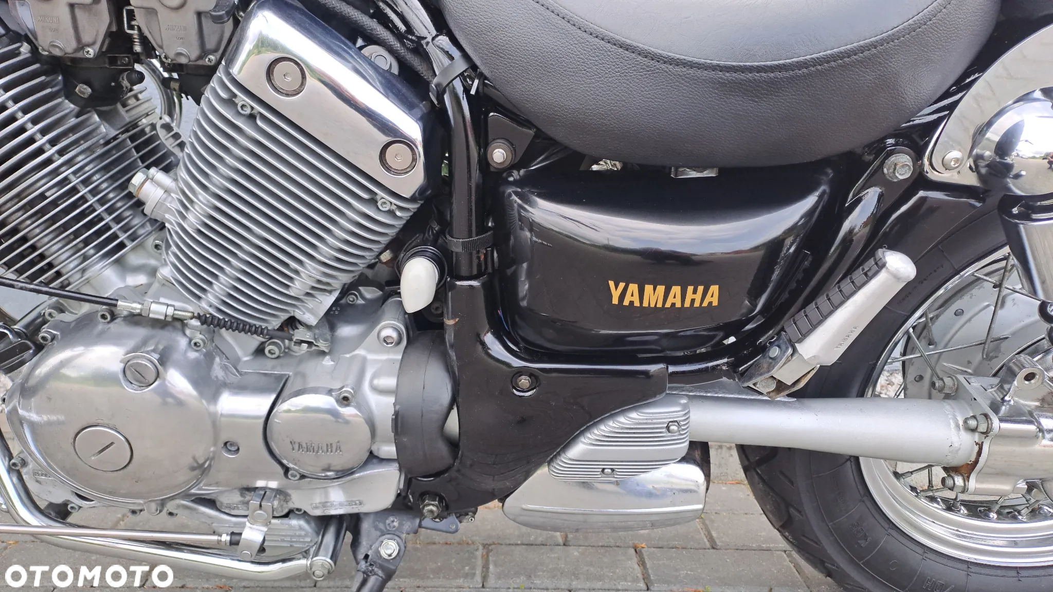 Yamaha Virago - 25