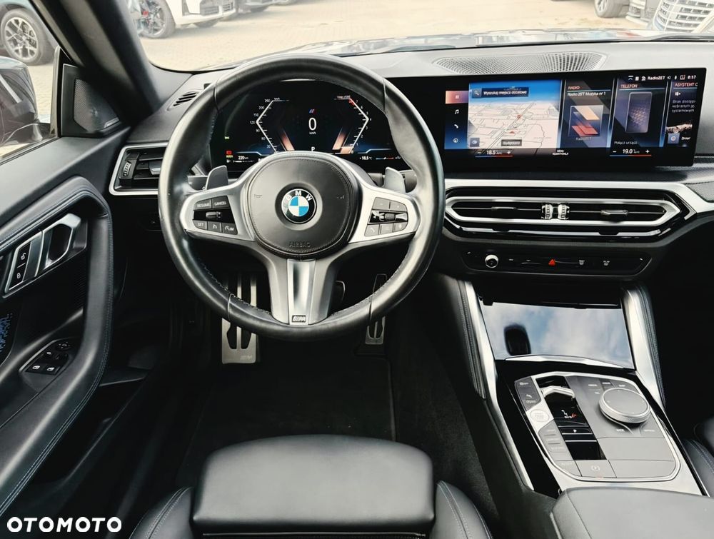 BMW Seria 2 220i M Sport sport - 16