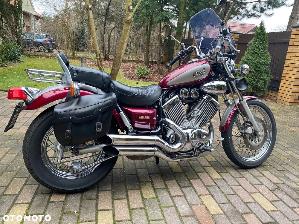 Yamaha Virago - 12