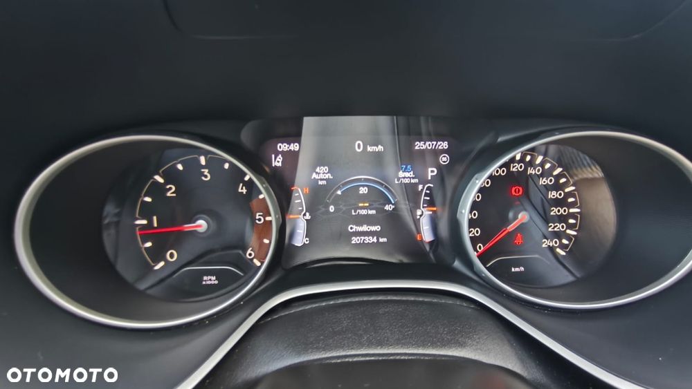 Jeep Compass 2.0 MJD Limited 4WD S&S - 15