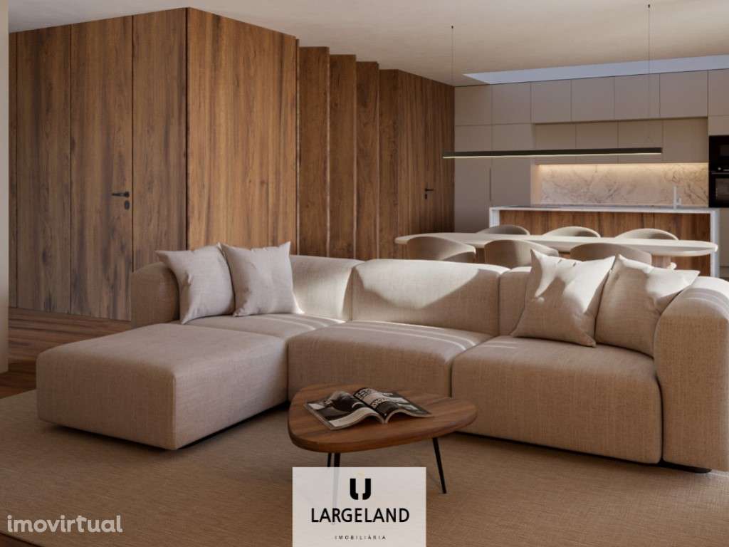 Moradia T3 Nova Isolada Aveiro - Grande imagem: 2/12