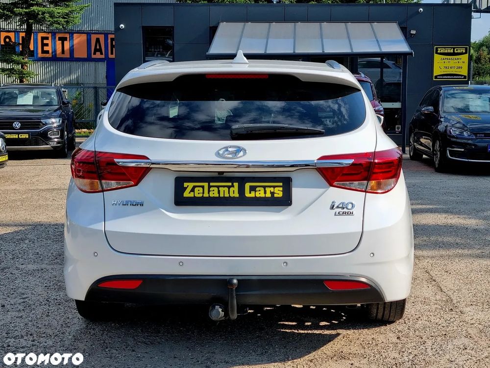 Hyundai i40 1.7 CRDi Premium DCT - 6