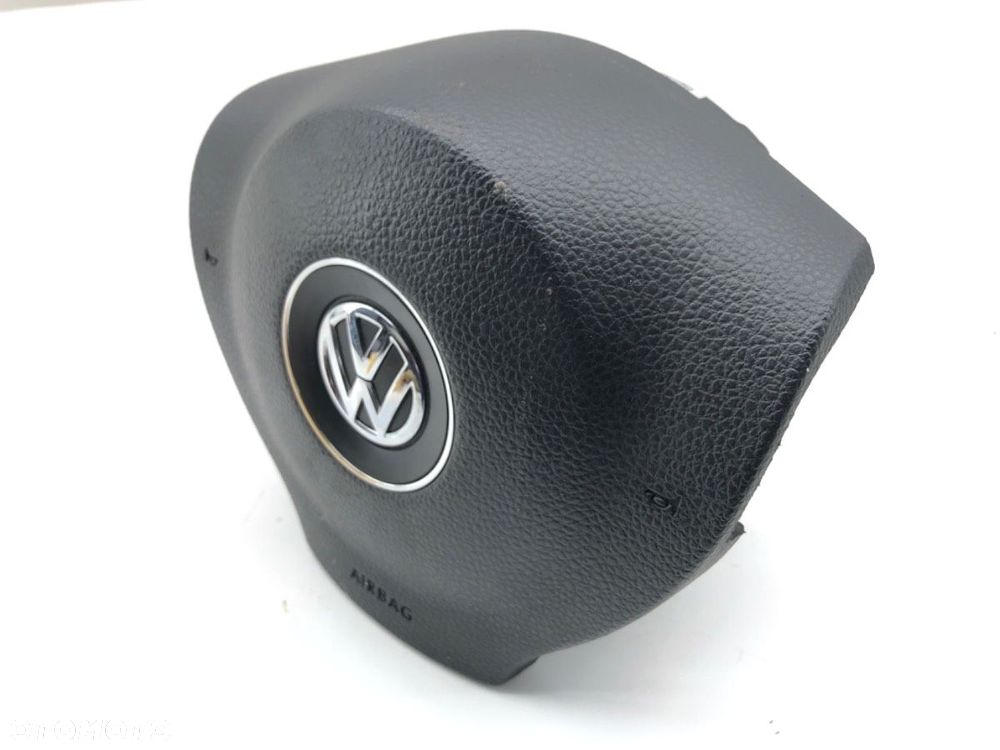 PODUSZKA POWIETRZNA KIEROWCY  VW GOLF VI (5K1) 2008 - 2014 1.6 TDI 77 kW [105 KM] olej napędowy - 2