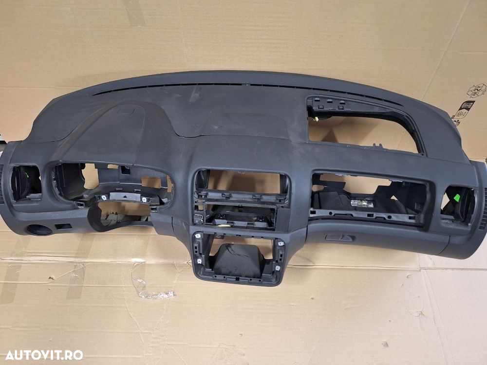 Plansa de bord SKODA FABIA II 542 2006 - 2014 - 3