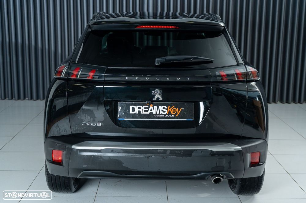 Peugeot 2008 1.5 BlueHDi Allure EAT8 - 2
