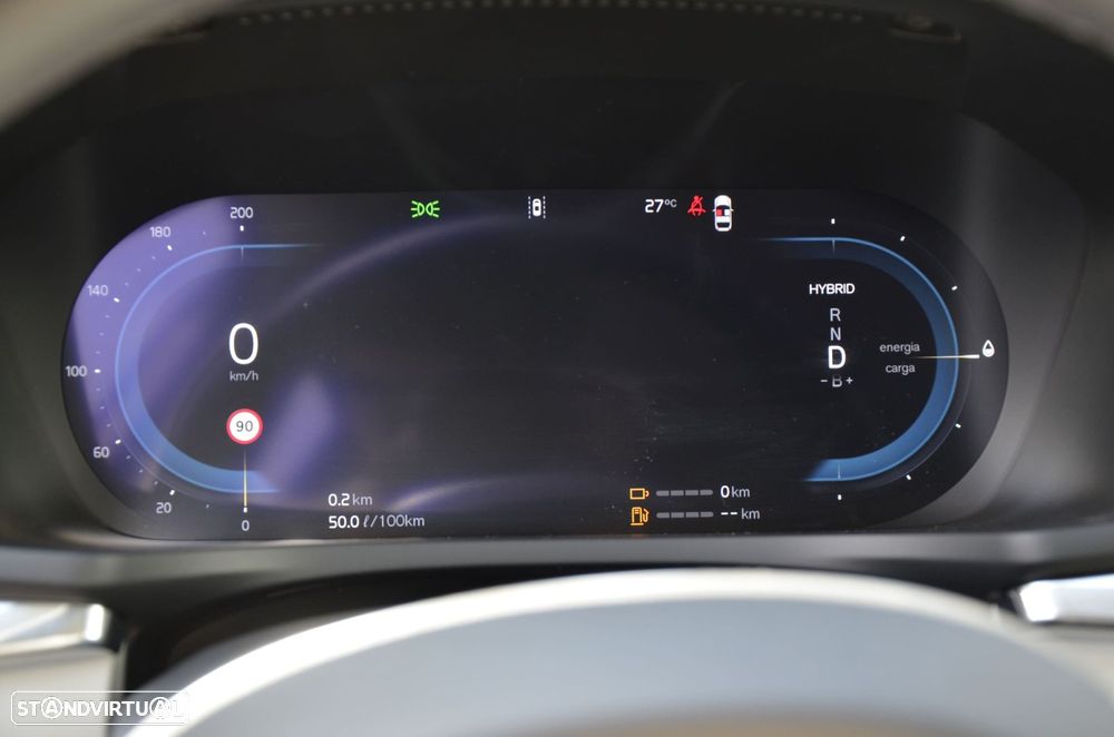 Volvo V60 2.0 T6 AWD TE Core - 26