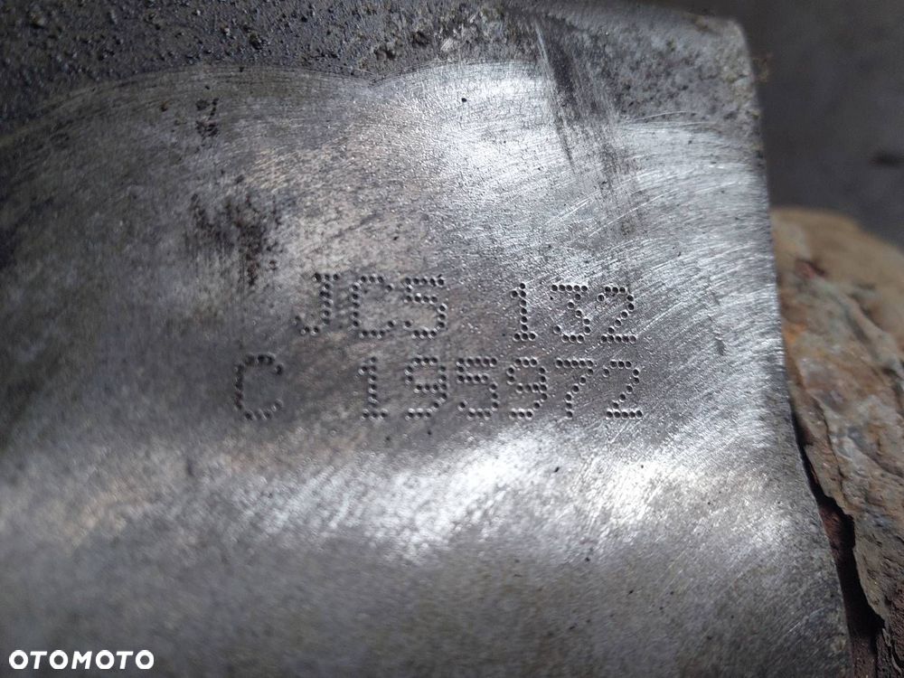 SKRZYNIA BIEGÓW RENAULT SCENIC I LIFT 1.9 DCI MANUAL 5 BIEGÓW JC5132 - 7