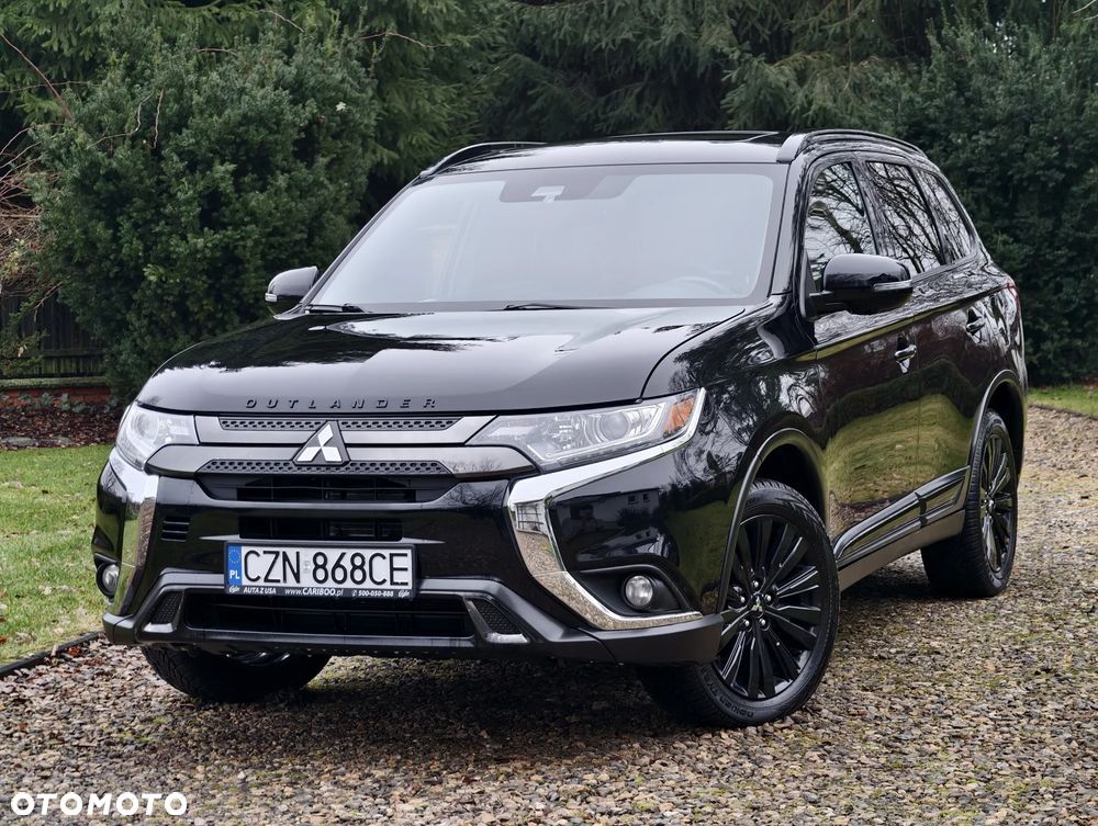 Mitsubishi Outlander 2.4 4WD CVT Intense - 20