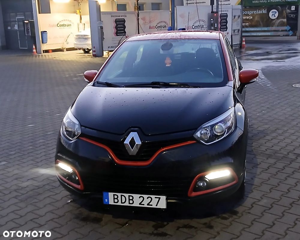 Renault Captur ENERGY TCe 90 Start&Stop Experience - 20