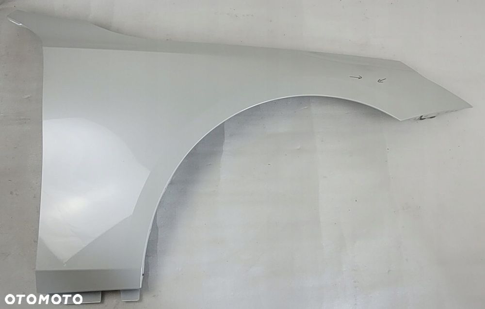 BŁOTNIK PRAWY PRZÓD PRZEDNI BMW 5 G60 2023- - 2