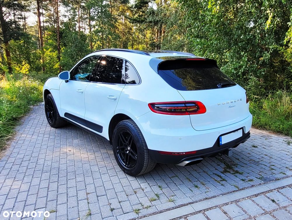 Porsche Macan PDK - 34