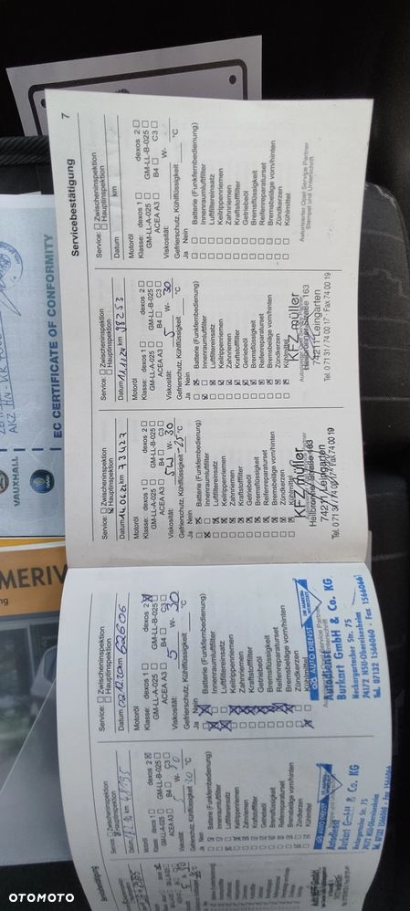 Opel Meriva 1.4 Edition - 20