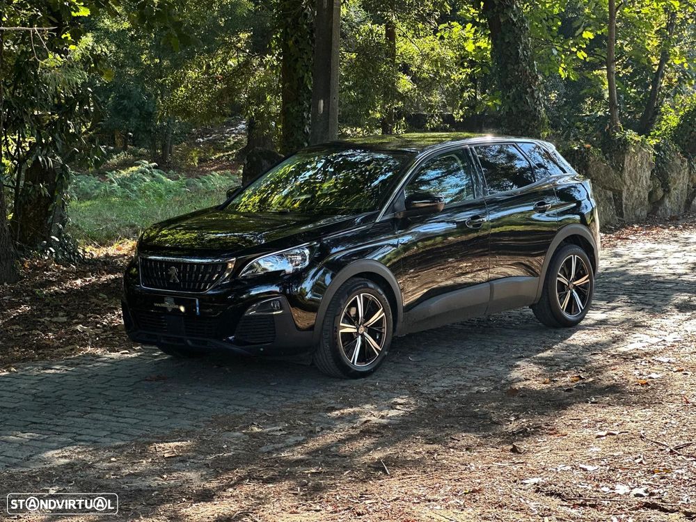 Peugeot 3008 1.2 PureTech Allure Pack EAT8 - 1
