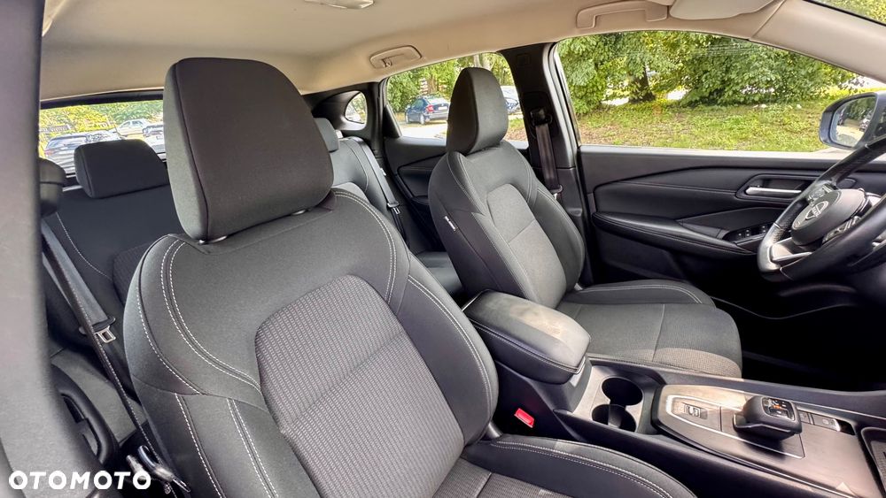 Nissan Qashqai 1.3 DIG-T MHEV Xtronic N-Way - 7