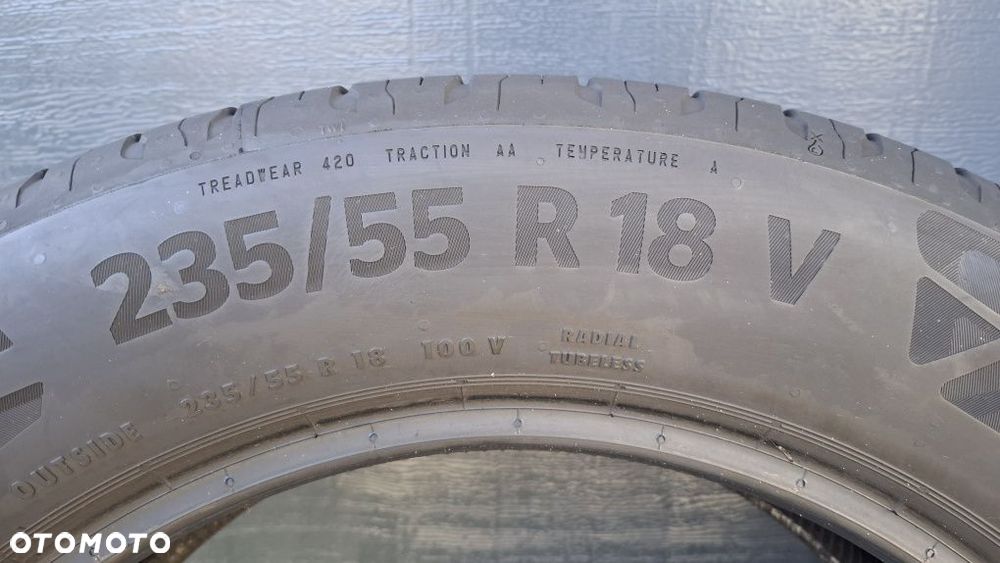 Continental 235/55 R18 EcoContact 2024 - 6