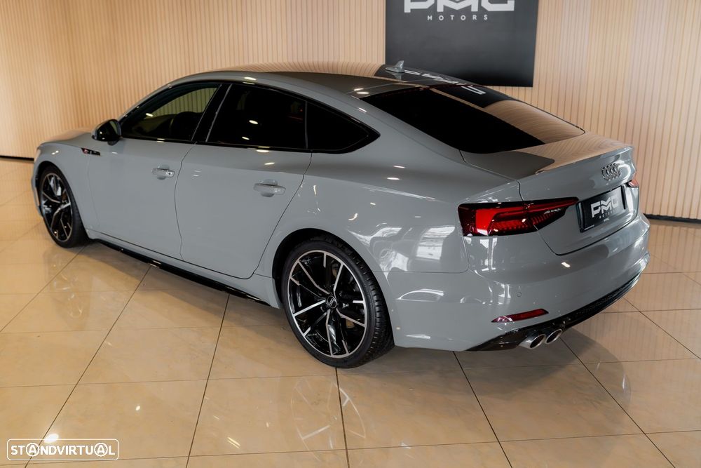 Audi A5 2.0 TDI S-line S tronic - 18