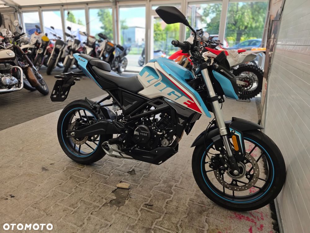 VOGE R125 - 22