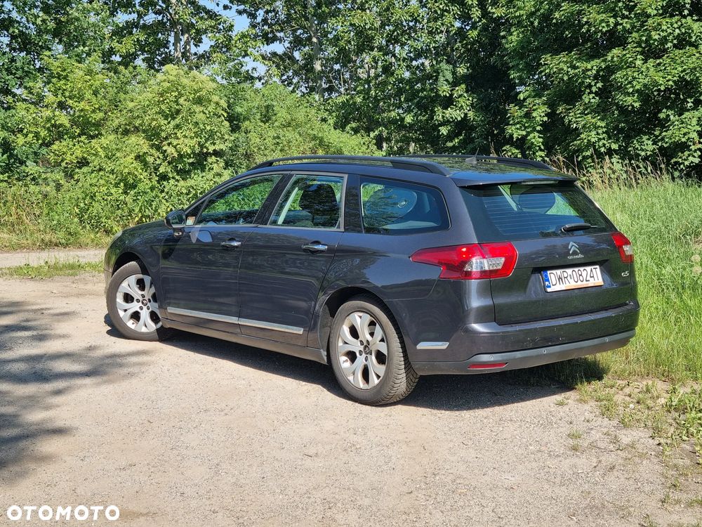 Citroën C5 - 3