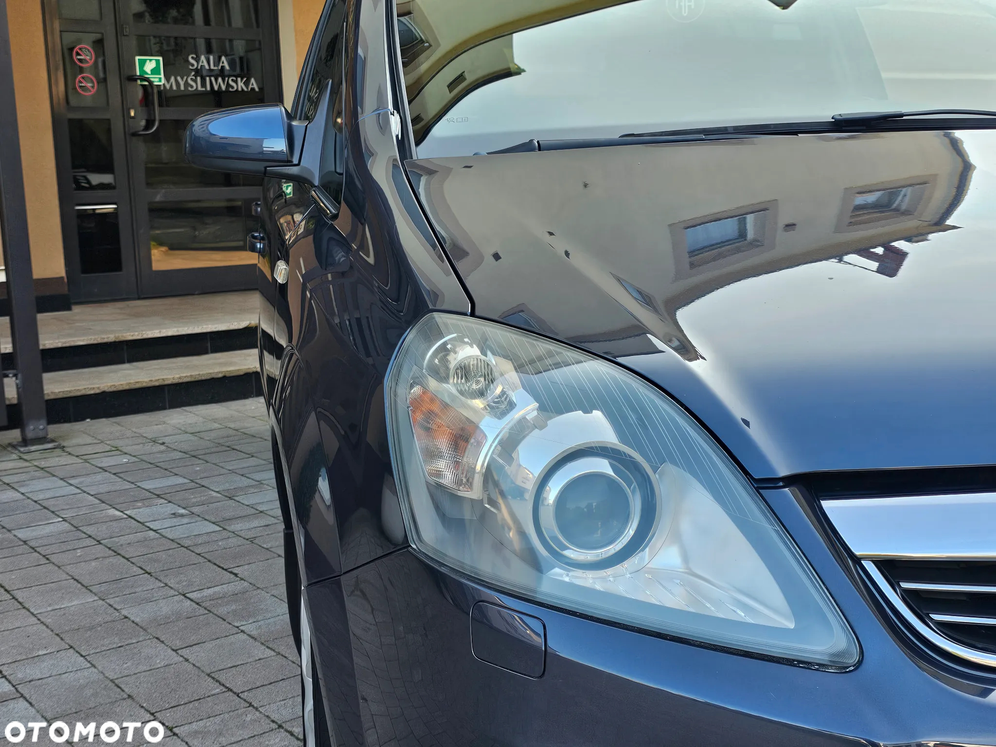 Opel Zafira 1.8 Active - 21