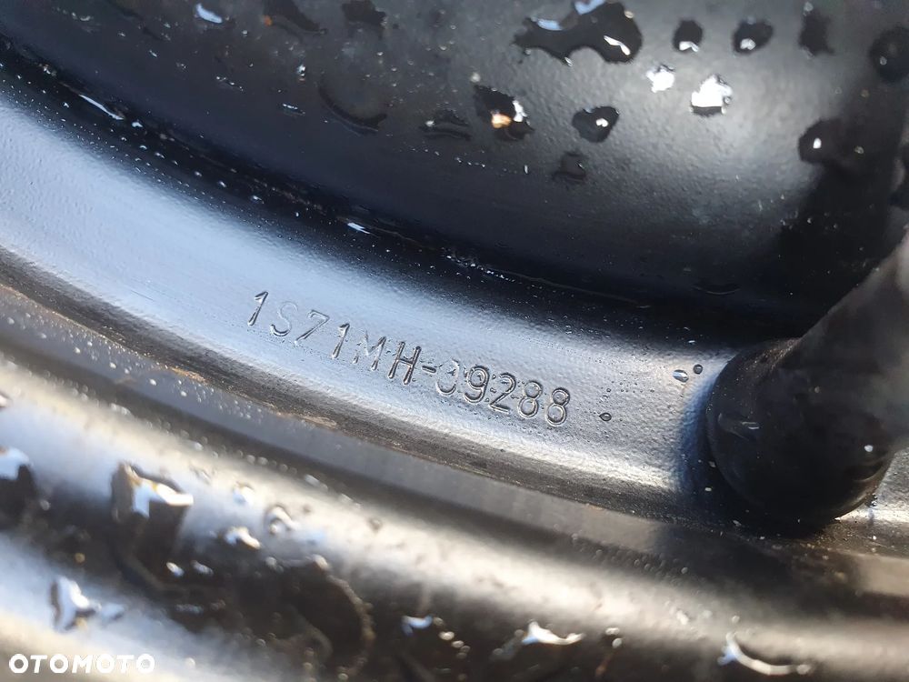 KOŁO DOJAZDOWE ZAPASOWE Ford C-Max Focus Mk2 II 125/85 R16 5x108 1S71MH - 4