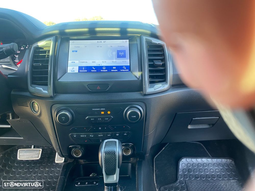 Ford Ranger 2.0 TDCi CD Raptor 4WD - 2