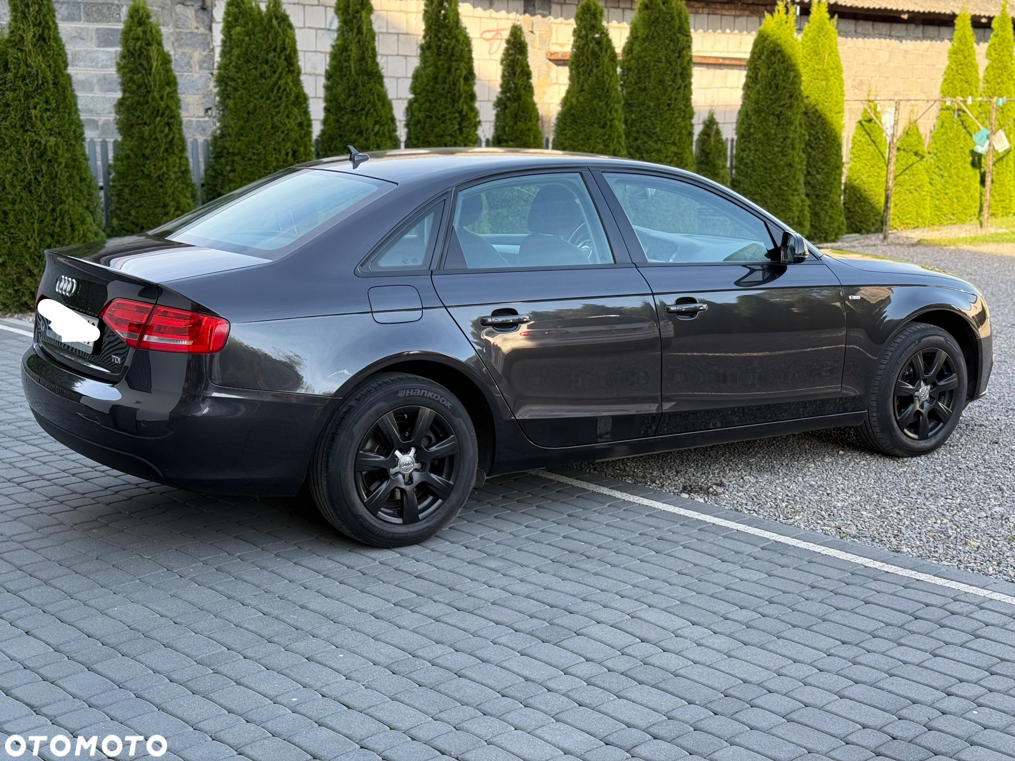 Audi A4 - 18