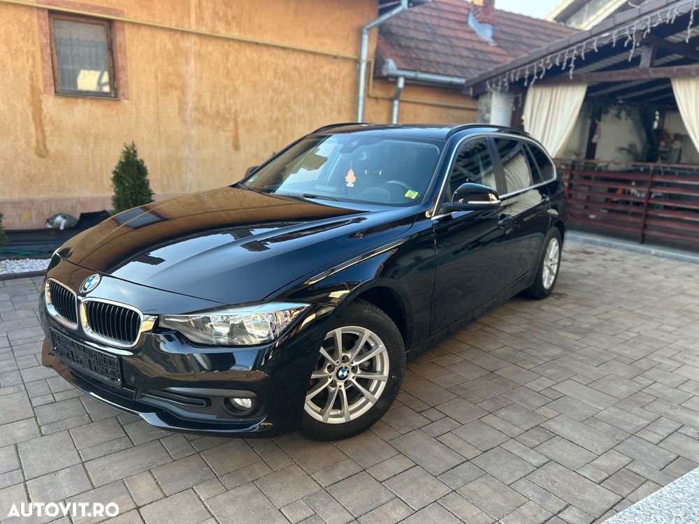 BMW Seria 3 318d Aut. Advantage - 5