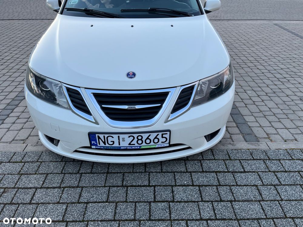 Saab 9-3 - 5