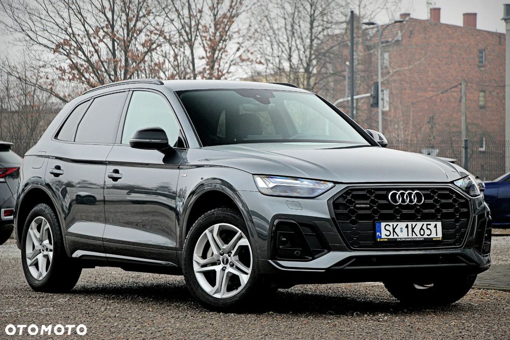 Audi Q5 50 TFSIe quattro S tronic S line - 2