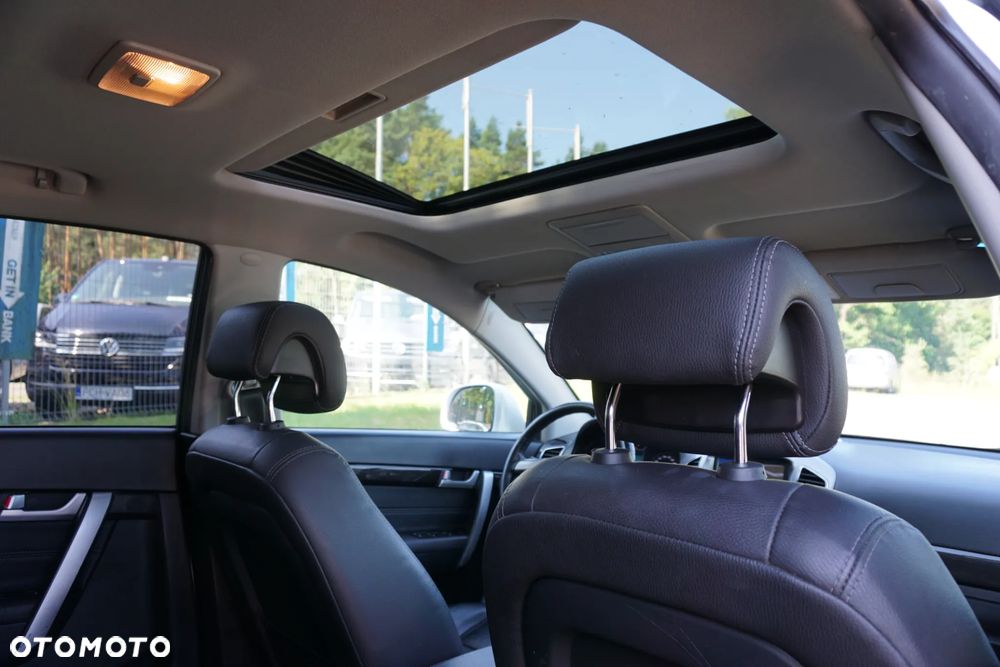 Chevrolet Captiva 2.2 4WD Automatik LTZ - 16