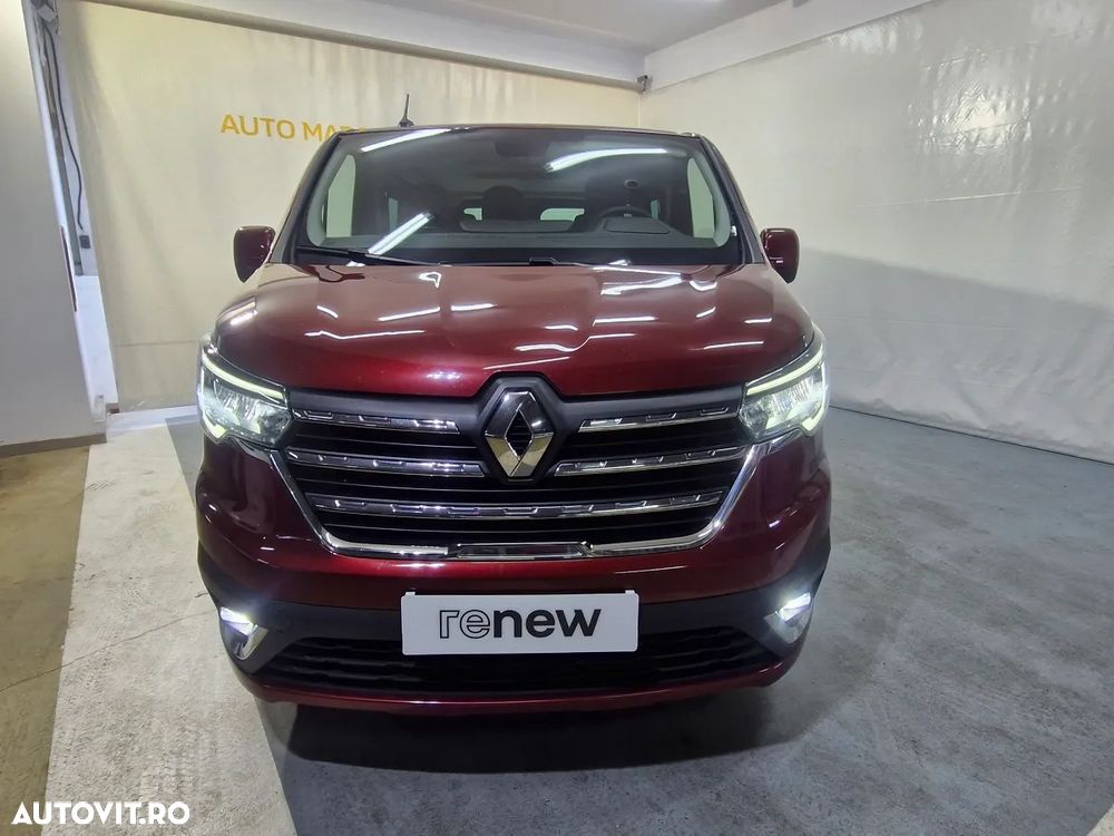 Renault Trafic 2.0 Blue dCi 150 EDC S&S L2 8+1 Zen - 13