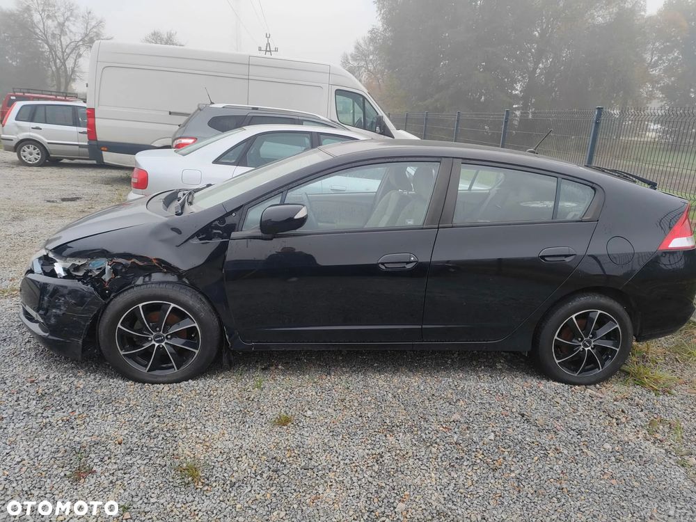Honda Insight - 4