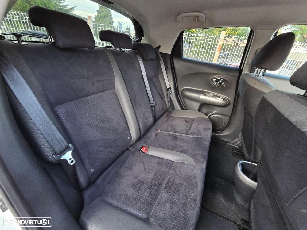 Nissan Juke 1.5 dCi N-Connecta - 8