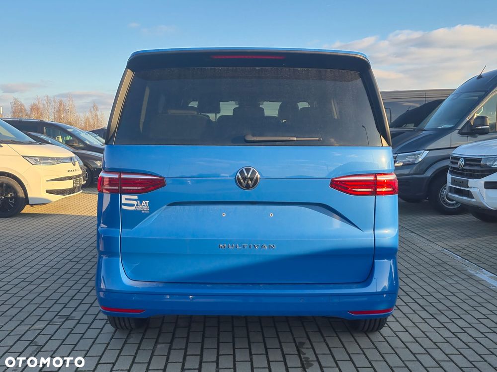 Volkswagen Multivan - 3
